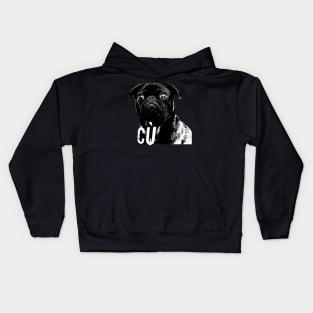 Lil Cu inverse Kids Hoodie